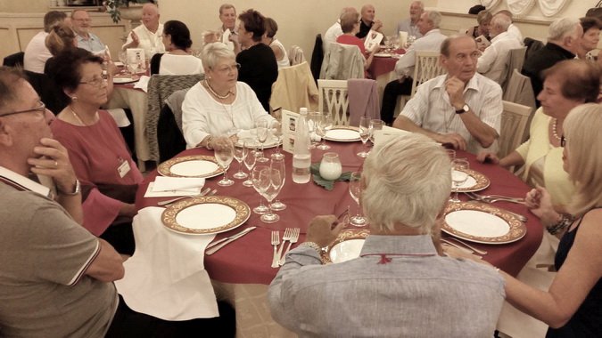 (17) Catania - cena Ristorante Rinascimento